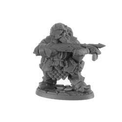 RPR30010 Berg Ironthorn Dwarf Crossbowman Miniature Figure 25mm Heroic Scale Reaper Bones USA (ONLINE ORDER ONLY)