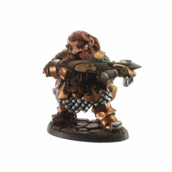 RPR30010 Berg Ironthorn Dwarf Crossbowman Miniature Figure 25mm Heroic Scale Reaper Bones USA (ONLINE ORDER ONLY)