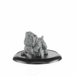 RPR30013 Roogtarki Ore Hound Miniature Figure 25mm Heroic Scale Reaper Bones USA (ONLINE ORDER ONLY)