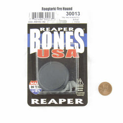 RPR30013 Roogtarki Ore Hound Miniature Figure 25mm Heroic Scale Reaper Bones USA (ONLINE ORDER ONLY)