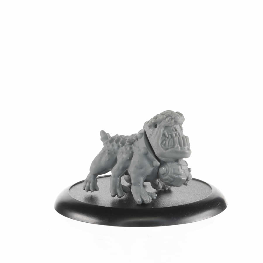 RPR30013 Roogtarki Ore Hound Miniature Figure 25mm Heroic Scale Reaper Bones USA (ONLINE ORDER ONLY)