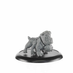 RPR30013 Roogtarki Ore Hound Miniature Figure 25mm Heroic Scale Reaper Bones USA (ONLINE ORDER ONLY)