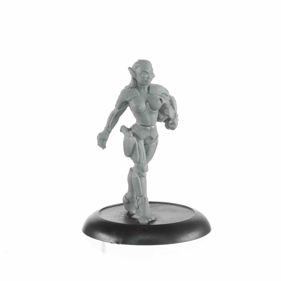 RPR30014 Genesis Viceroy Assassin Miniature Figure 25mm Heroic Scale Reaper Bones USA (ONLINE ORDER ONLY)