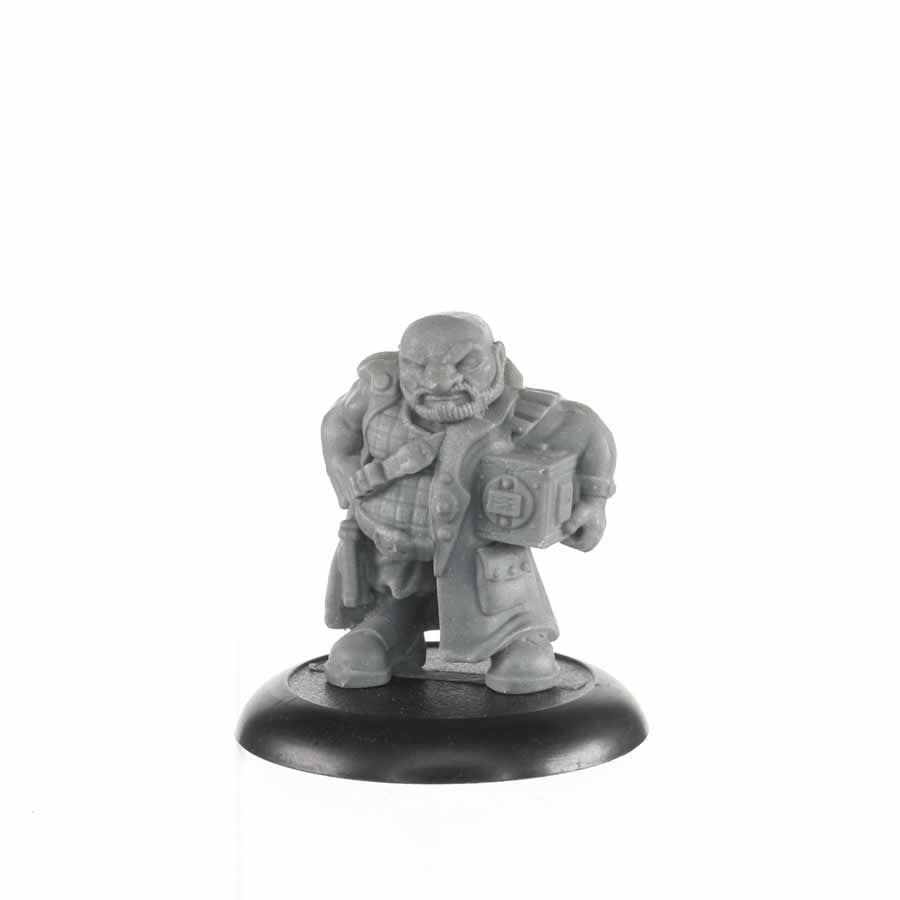 RPR30015 Sansavar Chung Viceroy Miniature Figure 25mm Heroic Scale Reaper Bones USA (ONLINE ORDER ONLY)