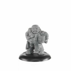 RPR30015 Sansavar Chung Viceroy Miniature Figure 25mm Heroic Scale Reaper Bones USA (ONLINE ORDER ONLY)