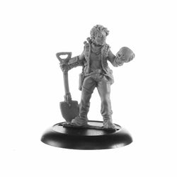RPR30016 Zara Arkos Jumper Miniature Figure 25mm Heroic Scale Reaper Bones USA (ONLINE ORDER ONLY)