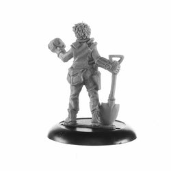 RPR30016 Zara Arkos Jumper Miniature Figure 25mm Heroic Scale Reaper Bones USA (ONLINE ORDER ONLY)