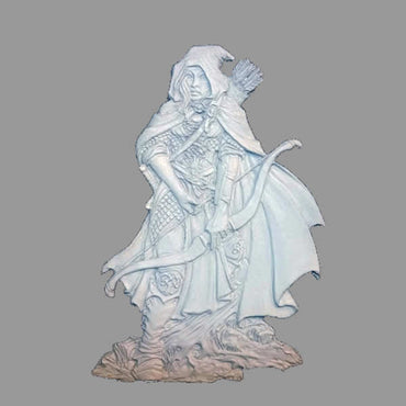 RPR30018 Elf Ranger Flat Master Series Miniatures Reaper Miniatures (ONLINE ORDER ONLY)