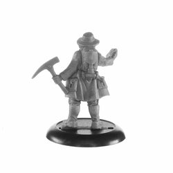 RPR30020 Rook Arkos Jumper Miniature Figure 25mm Heroic Scale Reaper Bones USA (ONLINE ORDER ONLY)