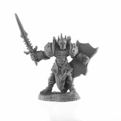 RPR30023 Mangu Timur Evil Warlord Miniature Figure 25mm Heroic Scale Reaper Bones USA (ONLINE ORDER ONLY)