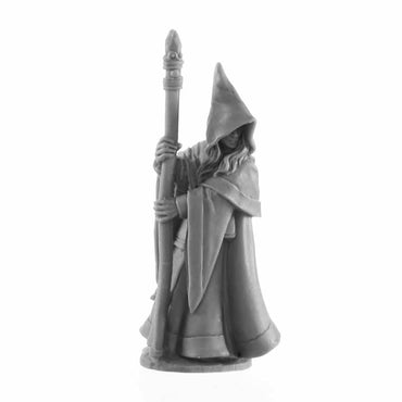 RPR30027 Anirion Elf Wizard Miniature Figure 25mm Heroic Scale Reaper Bones USA (ONLINE ORDER ONLY)