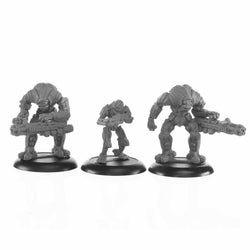 RPR30029 Viceroy Enforcers Miniature Figure 25mm Heroic Scale Reaper Bones USA (ONLINE ORDER ONLY)