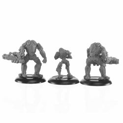 RPR30029 Viceroy Enforcers Miniature Figure 25mm Heroic Scale Reaper Bones USA (ONLINE ORDER ONLY)