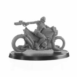 RPR30031 Theris Vinsom Mercury Flyer Miniature Figure 25mm Heroic Scale Reaper Bones USA (ONLINE ORDER ONLY)