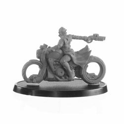 RPR30031 Theris Vinsom Mercury Flyer Miniature Figure 25mm Heroic Scale Reaper Bones USA (ONLINE ORDER ONLY)