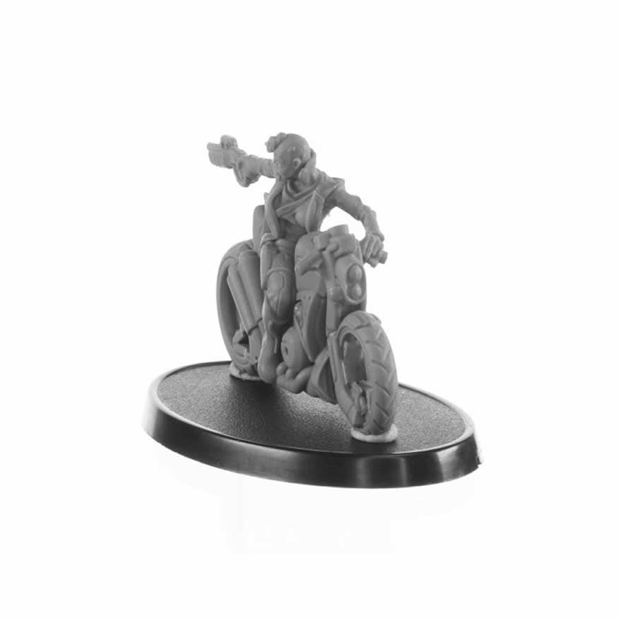 RPR30031 Theris Vinsom Mercury Flyer Miniature Figure 25mm Heroic Scale Reaper Bones USA (ONLINE ORDER ONLY)
