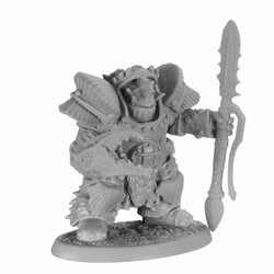 RPR30046 Champion of Maersuluth Miniature Figure 25mm Heroic Scale Reaper Bones USA (ONLINE ORDER ONLY)