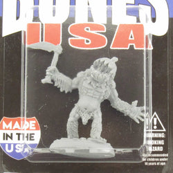 RPR30047 Punkin Headed Bugbear Miniature Figure 25mm Heroic Scale Reaper Bones USA (ONLINE ORDER ONLY)