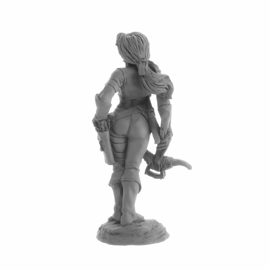 RPR30053 Tara The Silent Miniature Figure 25mm Heroic Scale Reaper Bones (ONLINE ORDER ONLY)
