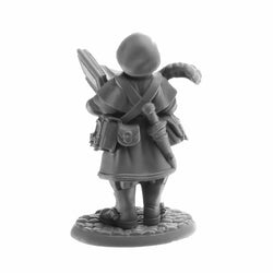 RPR30069 Money Lender Miniature Figure 25mm Heroic Scale Reaper Bones USA Reaper Miniatures (ONLINE ORDER ONLY)