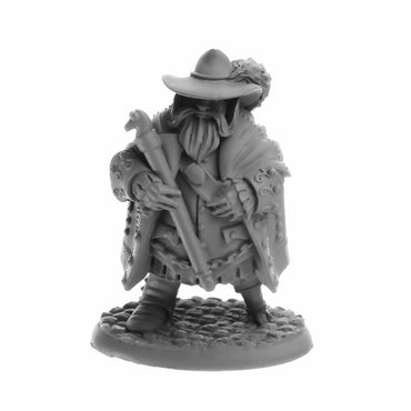 RPR30071 Reeve Irremborg Planomap Miniature Figure 25mm Heroic Scale Reaper Bones USA (ONLINE ORDER ONLY)