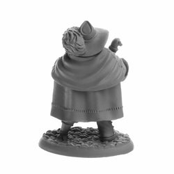 RPR30071 Reeve Irremborg Planomap Miniature Figure 25mm Heroic Scale Reaper Bones USA (ONLINE ORDER ONLY)