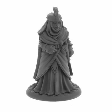 RPR30073 Noblewoman Miniature Figure 25mm Heroic Scale Reaper Bones USA (ONLINE ORDER ONLY)