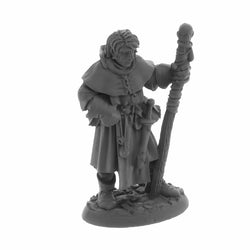 RPR30074 Young Mage Miniature Figure 25mm Heroic Scale Reaper Bones USA (ONLINE ORDER ONLY)