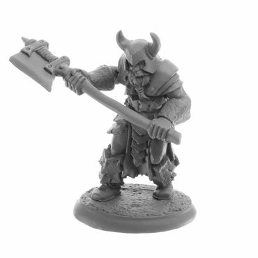RPR30076 Lars Ragnarson Miniature Figure 25mm Heroic Scale Reaper Bones USA (ONLINE ORDER ONLY)