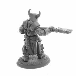 RPR30076 Lars Ragnarson Miniature Figure 25mm Heroic Scale Reaper Bones USA (ONLINE ORDER ONLY)