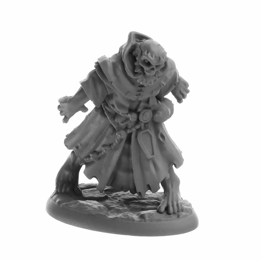 RPR30088 Dreadmere Wight Miniature Figure 25mm Heroic Scale Reaper Bones USA (ONLINE ORDER ONLY)