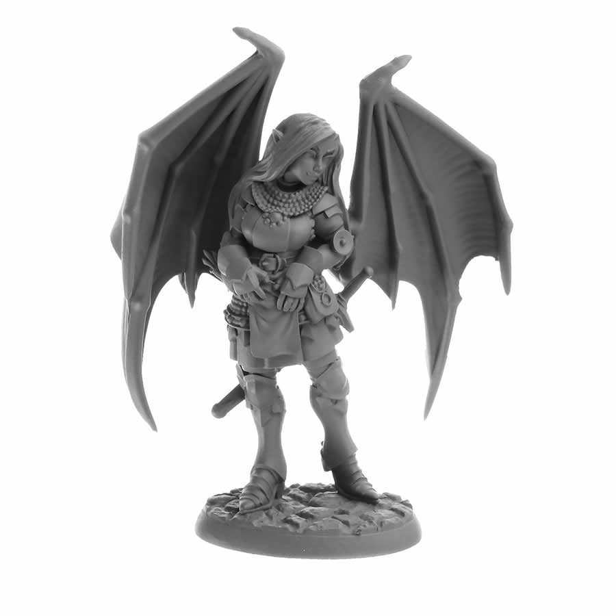 RPR30090 Dungeoneer Sophie Miniature Figure 25mm Heroic Scale Reaper Bones USA (ONLINE ORDER ONLY)