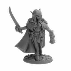 RPR30095 Turvyn Ghostwalkers Miniature Figure 25mm Heroic Scale Reaper Bones USA (ONLINE ORDER ONLY)