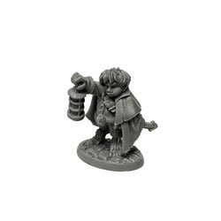 RPR30097 Bergamot Halfling Scout Miniature Figure 25mm Heroic Scale Reaper Bones USA (ONLINE ORDER ONLY)
