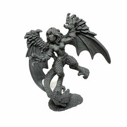 RPR30098 Harpy Miniature Figure 25mm Heroic Scale Reaper Bones USA (ONLINE ORDER ONLY)