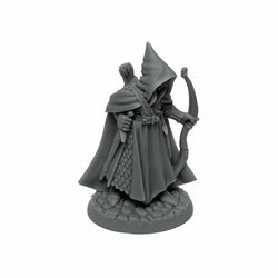 RPR30104 Arthrand Nightblade Elf Ranger Miniature Figure 25mm Heroic Scale Reaper Bones USA (ONLINE ORDER ONLY)