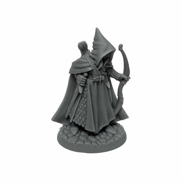 RPR30104 Arthrand Nightblade Elf Ranger Miniature Figure 25mm Heroic Scale Reaper Bones USA (ONLINE ORDER ONLY)