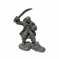 RPR30106 Salvador Crowley Swashbuckler Miniature Figure 25mm Heroic Scale Reaper Bones USA (ONLINE ORDER ONLY)