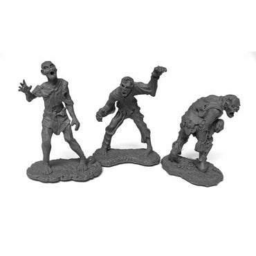 RPR30112 Zombies II Miniature Figure 25mm Heroic Scale Reaper Bones USA Reaper Miniatures (ONLINE ORDER ONLY)