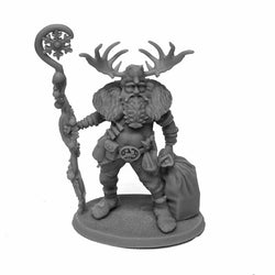 RPR30114 Saint Nicholas The Mighty Miniature Figure 25mm Heroic Scale Reaper Bones USA (ONLINE ORDER ONLY)