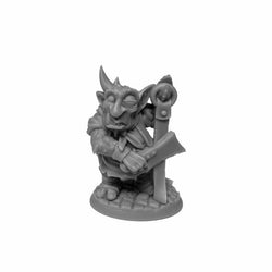 RPR30119 Scrub Mongrelman Miniature Figure 25mm Heroic Scale Reaper Bones USA (ONLINE ORDER ONLY)