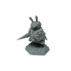 RPR30122 Honeythorn Knight (On Foot) Miniature Figure 25mm Heroic Scale Reaper Bones USA (ONLINE ORDER ONLY)