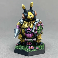 RPR30122 Honeythorn Knight (On Foot) Miniature Figure 25mm Heroic Scale Reaper Bones USA (ONLINE ORDER ONLY)