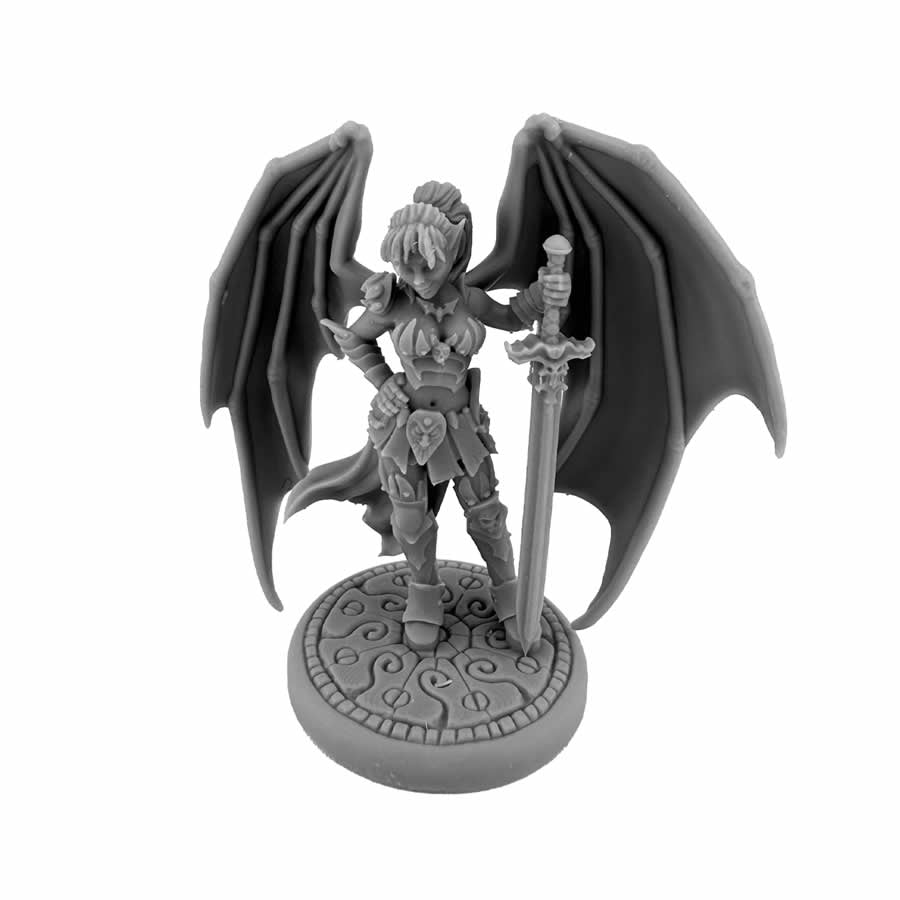 RPR30134 Trollslayer Sophie Miniature Figure 25mm Heroic Scale Reaper Bones USA (ONLINE ORDER ONLY)