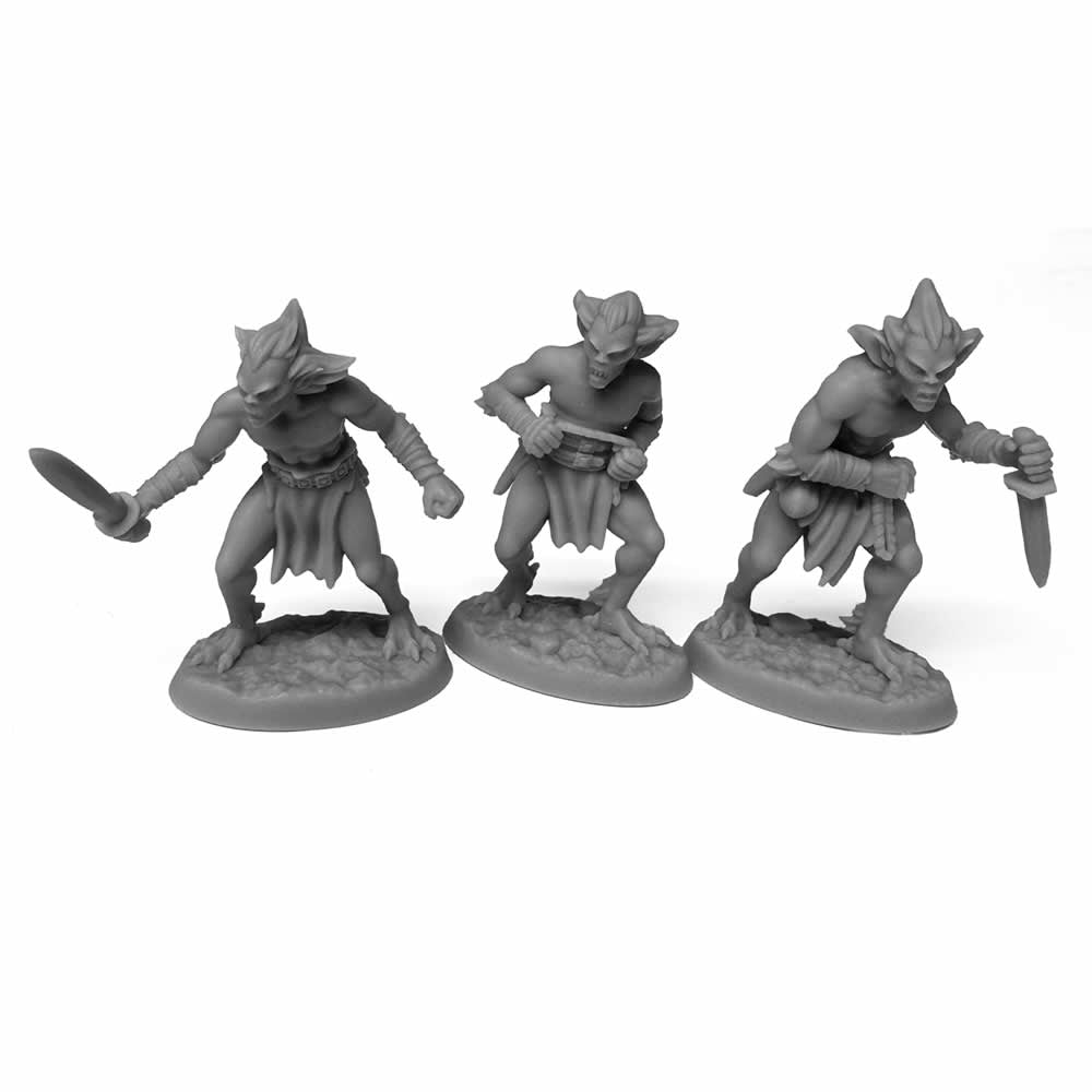 RPR30135 Morbids Miniature Figure 25mm Heroic Scale Reaper Bones USA (ONLINE ORDER ONLY)