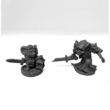 RPR30136 2023 Mousling Miniature Figure 25mm Heroic Scale Reaper Bones USA (ONLINE ORDER ONLY)