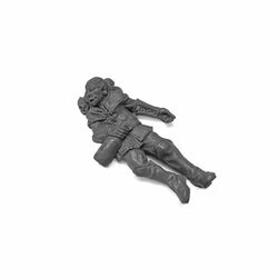 RPR30140 Townsfolk Drunken Half-Orc Miniature Figure 25mm Heroic Scale Reaper Bones USA (ONLINE ORDER ONLY)