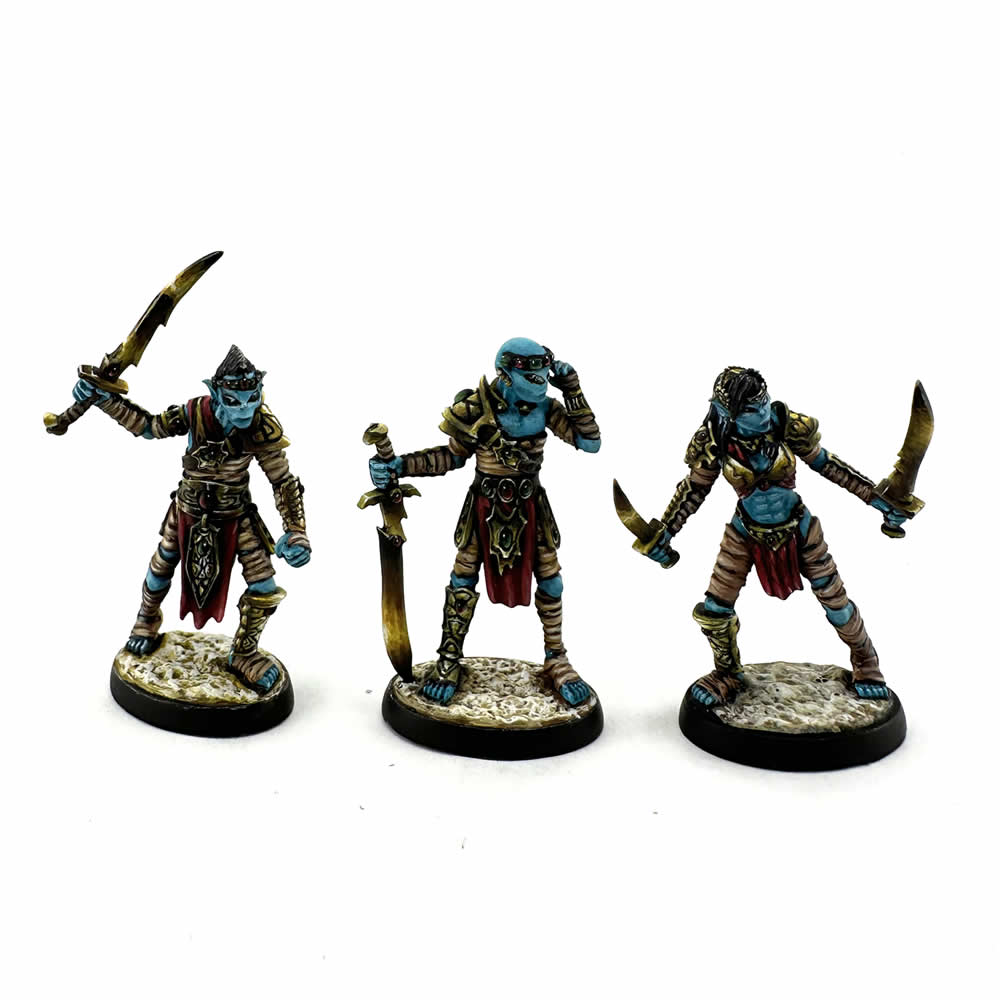 RPR30148 Astral Revers Miniature Figure 25mm Heroic Scale Reaper Bones USA (ONLINE ORDER ONLY)