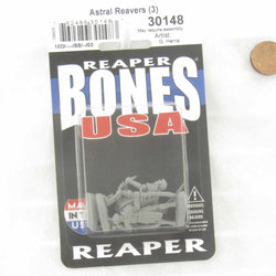 RPR30148 Astral Revers Miniature Figure 25mm Heroic Scale Reaper Bones USA (ONLINE ORDER ONLY)