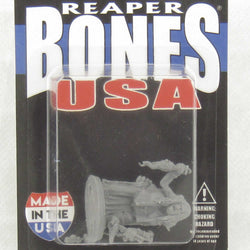 RPR30150 Gertie Gristlebreath Witch Miniature Figure 25mm Heroic Scale Reaper Bones USA (ONLINE ORDER ONLY)